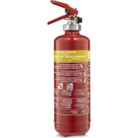 Notice SMARTWARES FEX15420 Extincteur