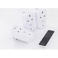 DIO 54574 - Prise électrique connectée