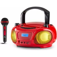 Notice Auna ROADIE SING Mp3 player