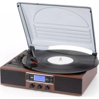 Notice Auna TT138 DAB Lettore multimediale