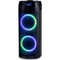 Notice Auna ULTRASONIC CD Hi-fi system