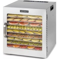 Notice Klarstein CAPTAIN JERKY 110 Food Dehydrator