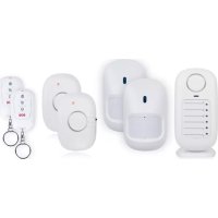 Notice SMARTWARES SC506 Système d'alarme
