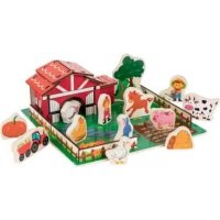 Notice Playtive IAN 321361 Jeu de construction