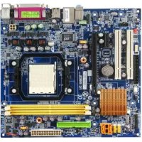 Notice GIGABYTE GAM61VMES2 Motherboard
