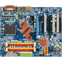 Notice GIGABYTE GAN650SLIDS4 Motherboard