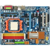 Notice GIGABYTE GAM57SLIDS4 Motherboard