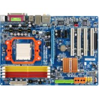 Notice GIGABYTE GAM52SS3P Motherboard