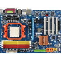 Notice GIGABYTE GAM56SS3 Motherboard