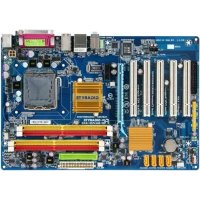 Notice GIGABYTE GAP35S3G Motherboard