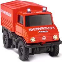 MB Unimog U406 Carson