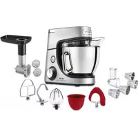Notice KRUPS MASTER PERFECT GOURMET KA631D Küchenmaschine