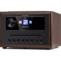 Silver Star CD Cube Auna