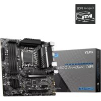Notice MSI PRO B660MA DDR4 Objectif