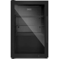 Barbecue Cooler Black R CASO