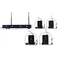 UHF550 Quartett Auna