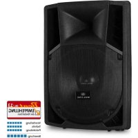 Notice Auna PP2215A Haut-parleur