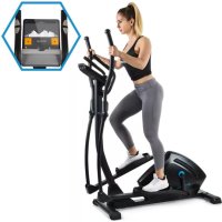 Notice Capital Sports HELIX TRACK Bicicletta ellittica
