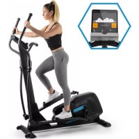 Notice Capital Sports HELIX PRO Bicicletta ellittica