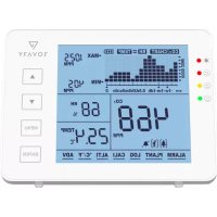 Rovary RV2000P - Meetinstrumenten