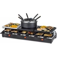 Klarstein Fonduelette XL - Plaque de grill