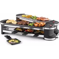 Klarstein Tenderloin - Plaque de grill