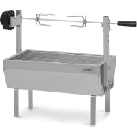 Klarstein Sauenland Mini - Plaque de grill