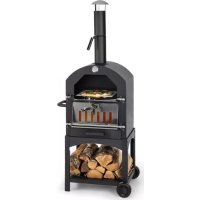 Klarstein Pizzaiolo Perfetto - Plaque de grill