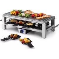 Klarstein Schmelzlette - Plaque de grill