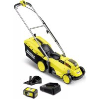 Kärcher LMO 1833 Battery Set - 芝刈り機