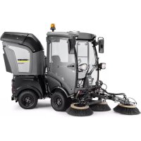 Notice Kärcher MC 50 ADVANCED COMFORT Σκούπα