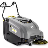 Notice Kärcher KM 7540 W G Dammsugare