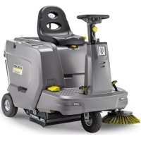 Kärcher KM 8550 R Bp Pack 2SB - Stofzuiger