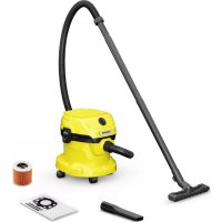 Notice Kärcher WD 2 PLUS V12418C Dammsugare