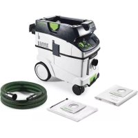 FESTOOL Cleantec CTM 36 AC - Støvsuger