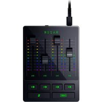 Notice RAZER AUDIO MIXER Table de mixage