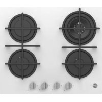 HOOVER HVG6BR4WK3W - štedilnik