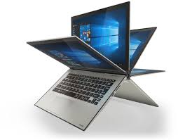 Notice TOSHIBA SATELLITE RADIUS 12 Ordinateur portable 2-en-1