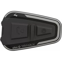 Notice CARDO QSOLO Casque audio Bluetooth pour moto