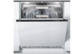Notice WHIRLPOOL WIF4O43DLGTE Téléviseur