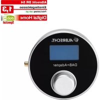 ALBRECHT DR 54 Mini - Audio Receiver