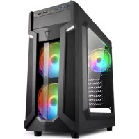 Sharkoon VG6W RGB - Unite Centrale