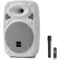 Notice Auna STREETSTAR 8 Hi-fi system