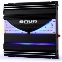 Notice Auna AMPCH02 Autoradio