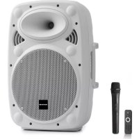 Notice Auna STREETSTAR 10 Hi-fi system