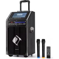 Notice Auna DISGO BOX 100 Hi-fi system