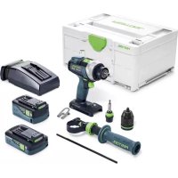 Notice FESTOOL TDC 184 5 24 0 IPLUS Boremaskin