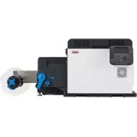 Notice OKI PRO1050 Imprimante d'étiquettes