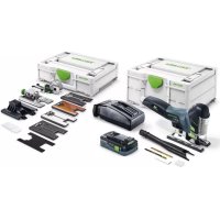 Notice FESTOOL CARVEX PSC 420 LI 18 Пила