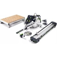 Notice FESTOOL KAPEX KS 120 R Sag